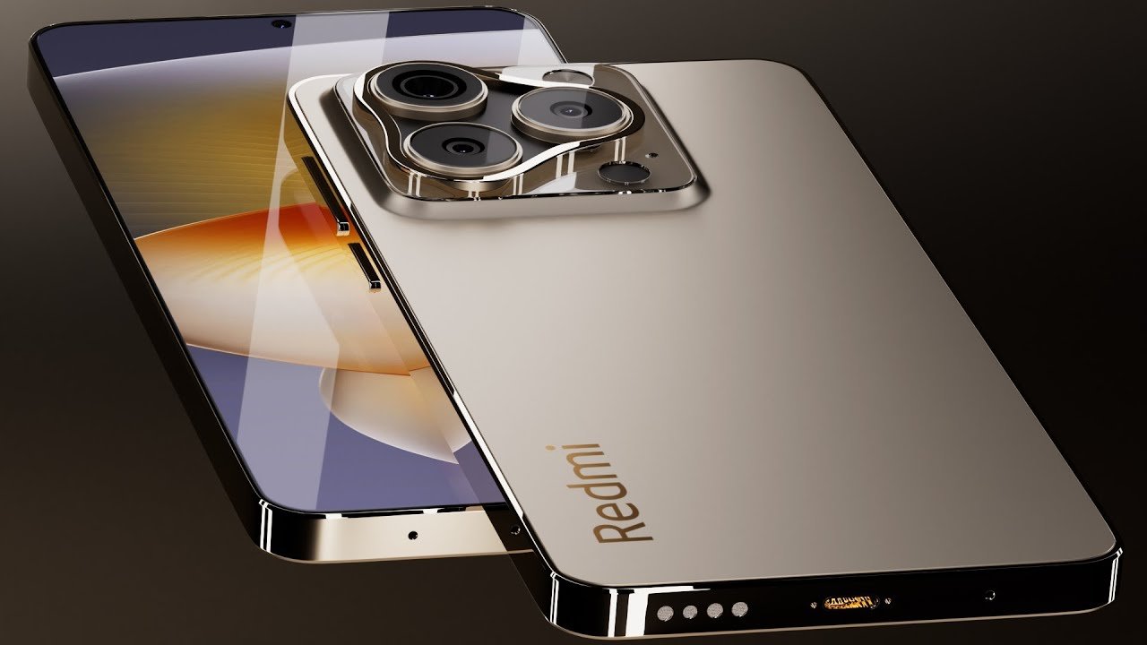 Redmi New Smartphone 5G