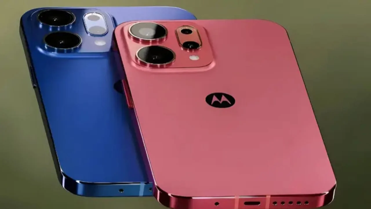 Motorola New 5G Phone