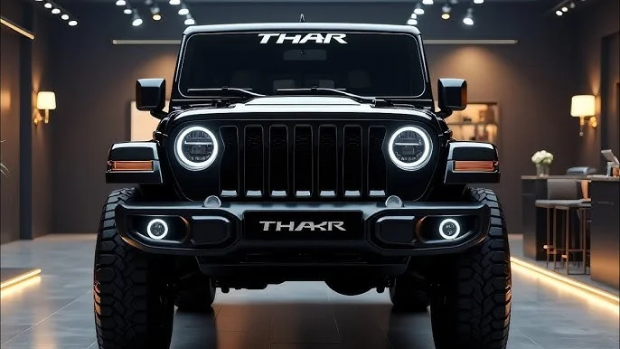 Mahindra Thar ROXX 2025