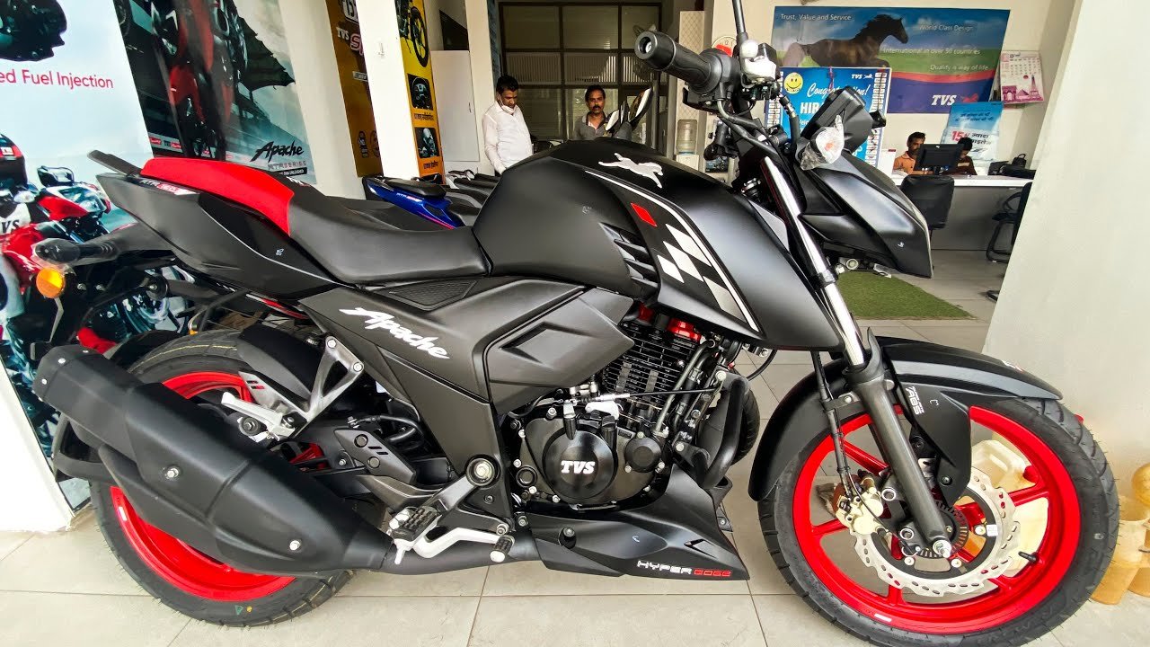 TVS Apache 160